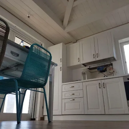 Dimora Vanto Апартаменты Торино-ди-Сангро