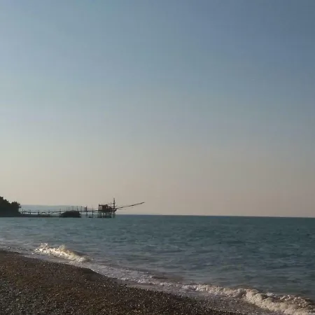 Dimora Vanto Апартаменты Торино-ди-Сангро