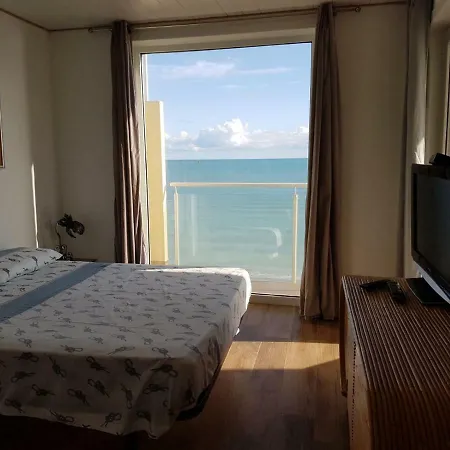 Dimora Vanto Апартаменты Торино-ди-Сангро